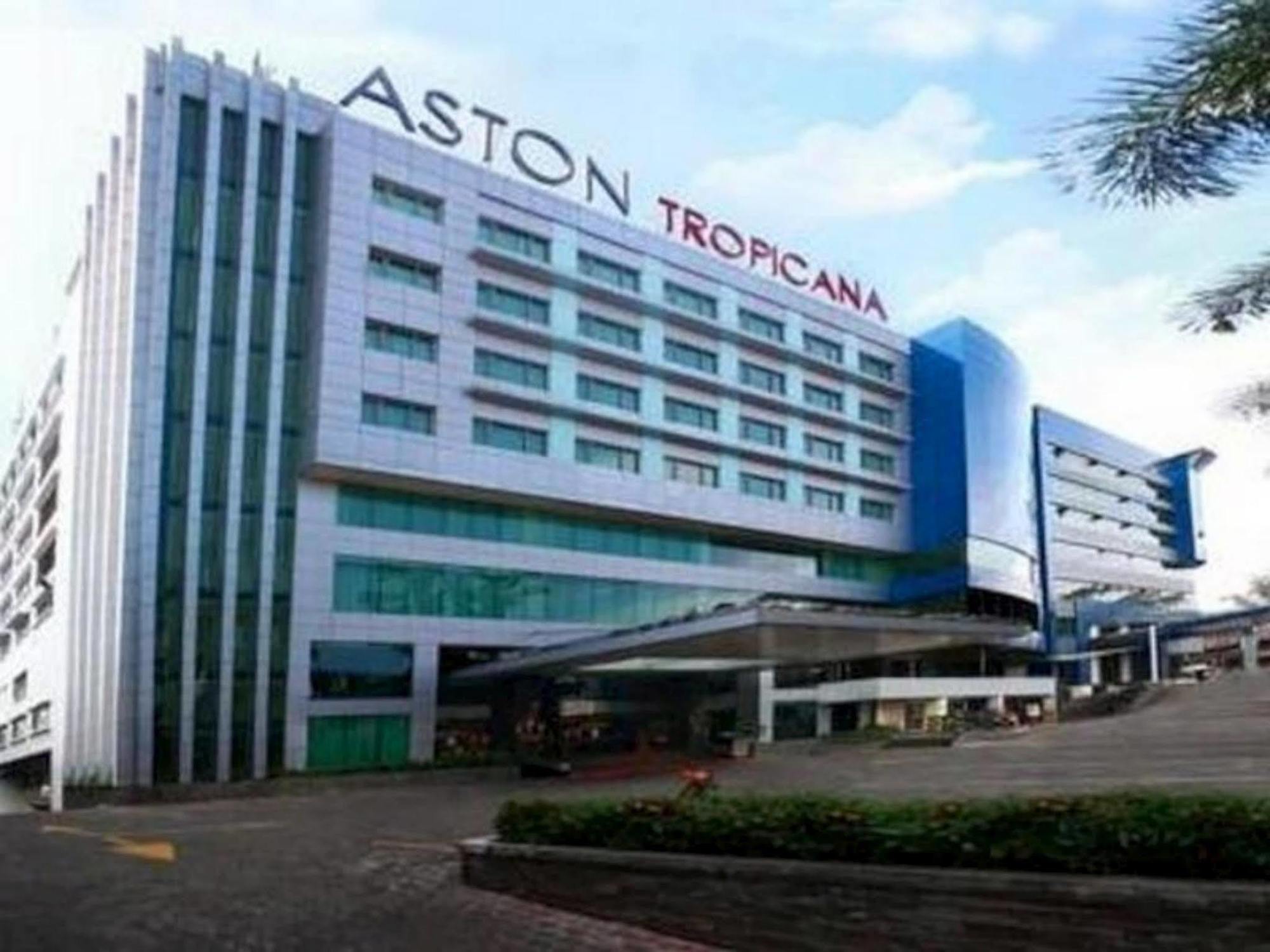 ASTON Tropicana Hotel Bandung Esterno foto